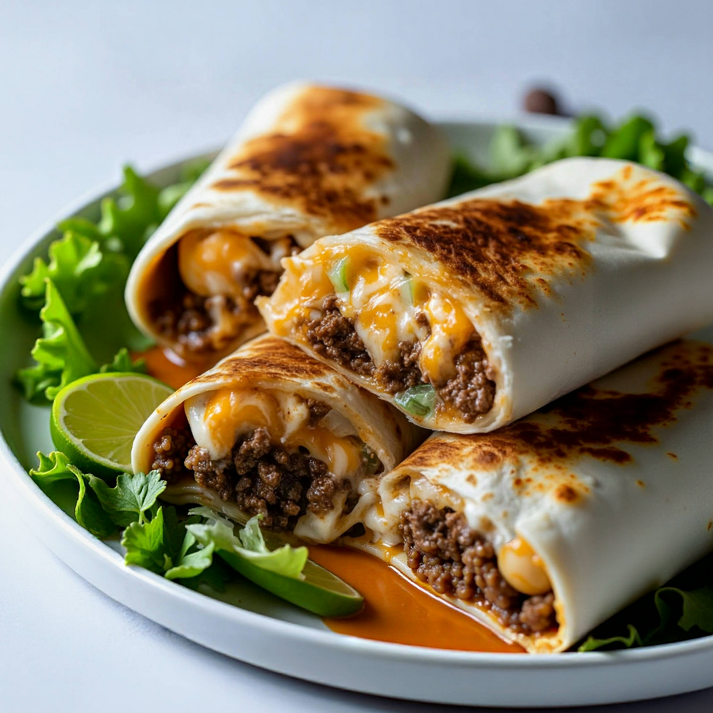 Beef Burrito