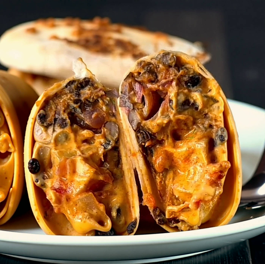 Chipotle Bean Burrito