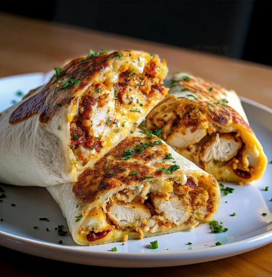 Chicken Garlic “Slammer”